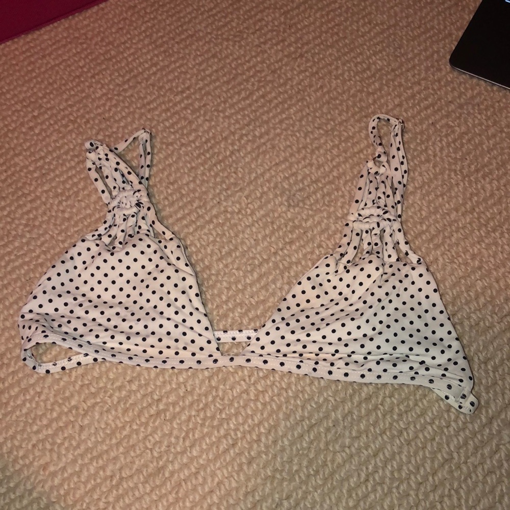 Large Frankie’s bikini top